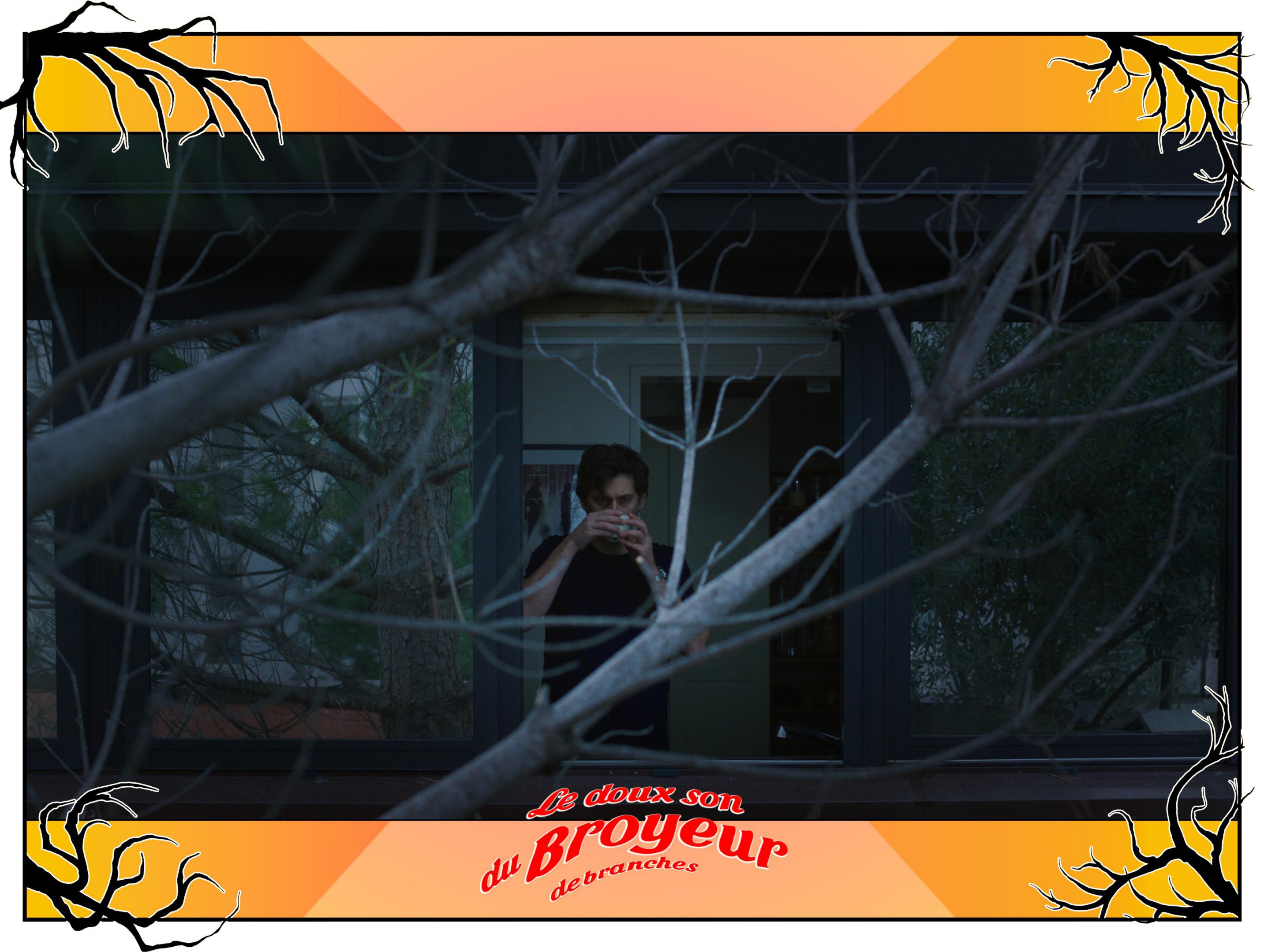 Le doux son du broyeur de branches