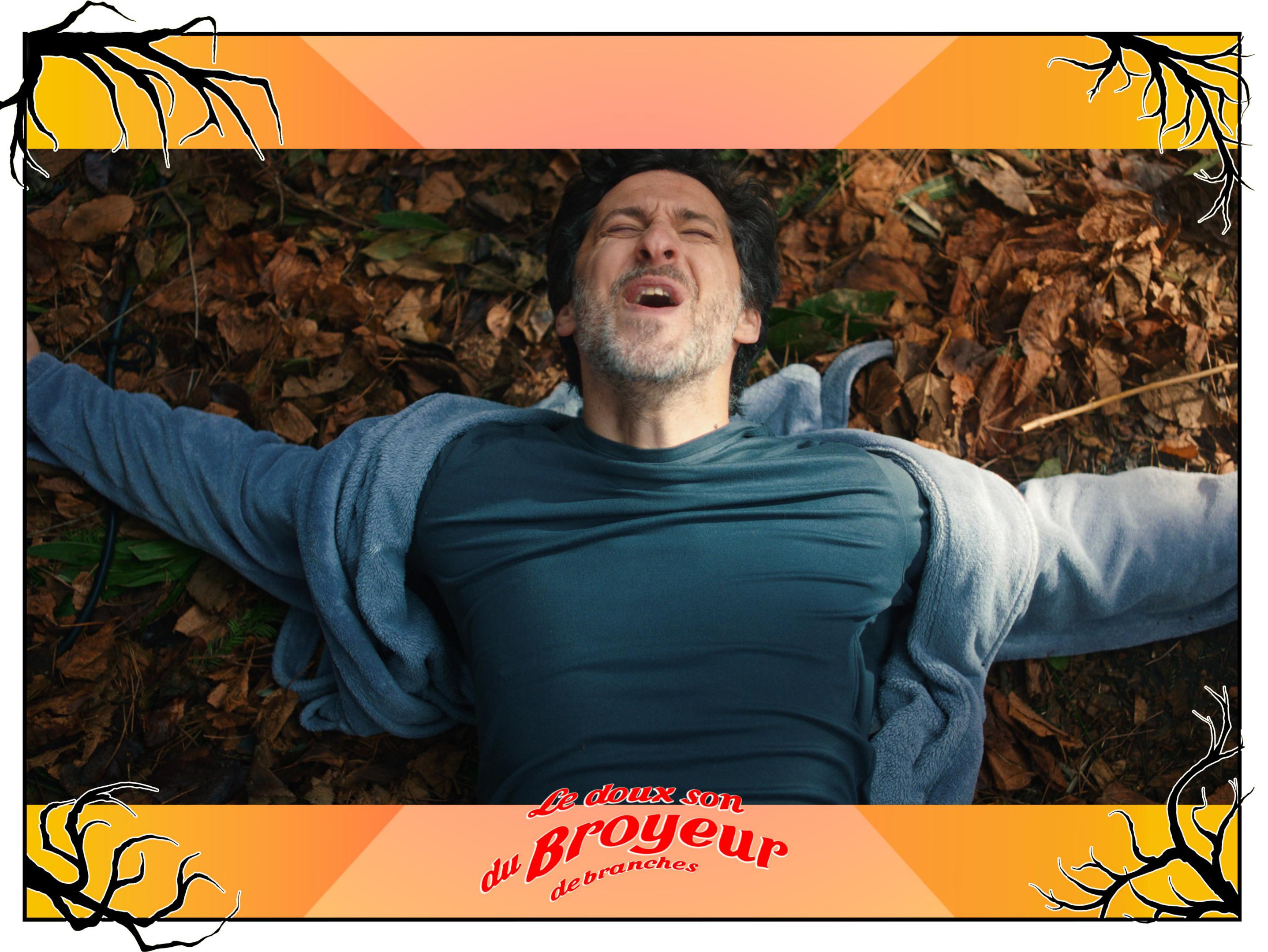 Le doux son du broyeur de branches