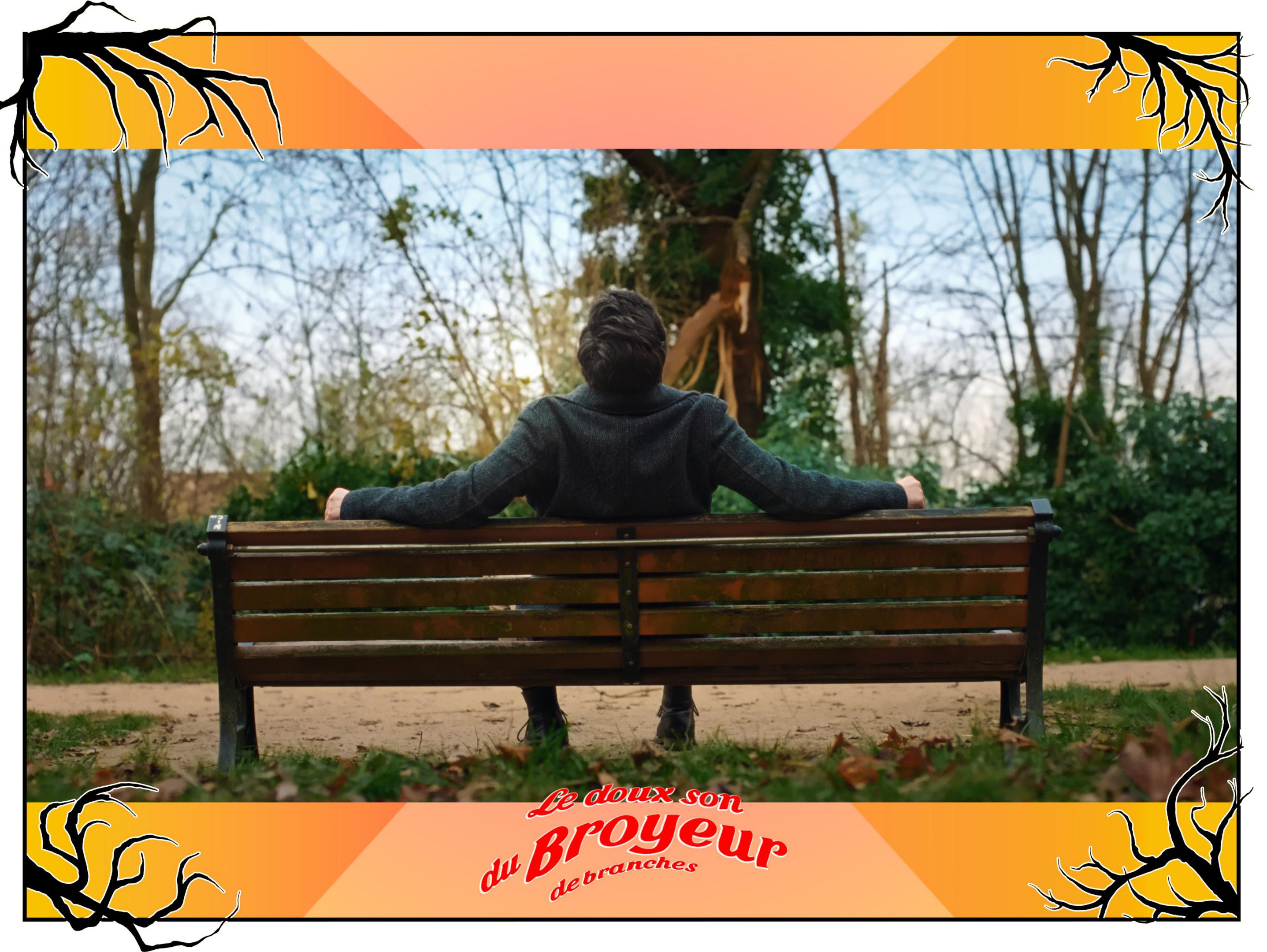 Le doux son du broyeur de branches