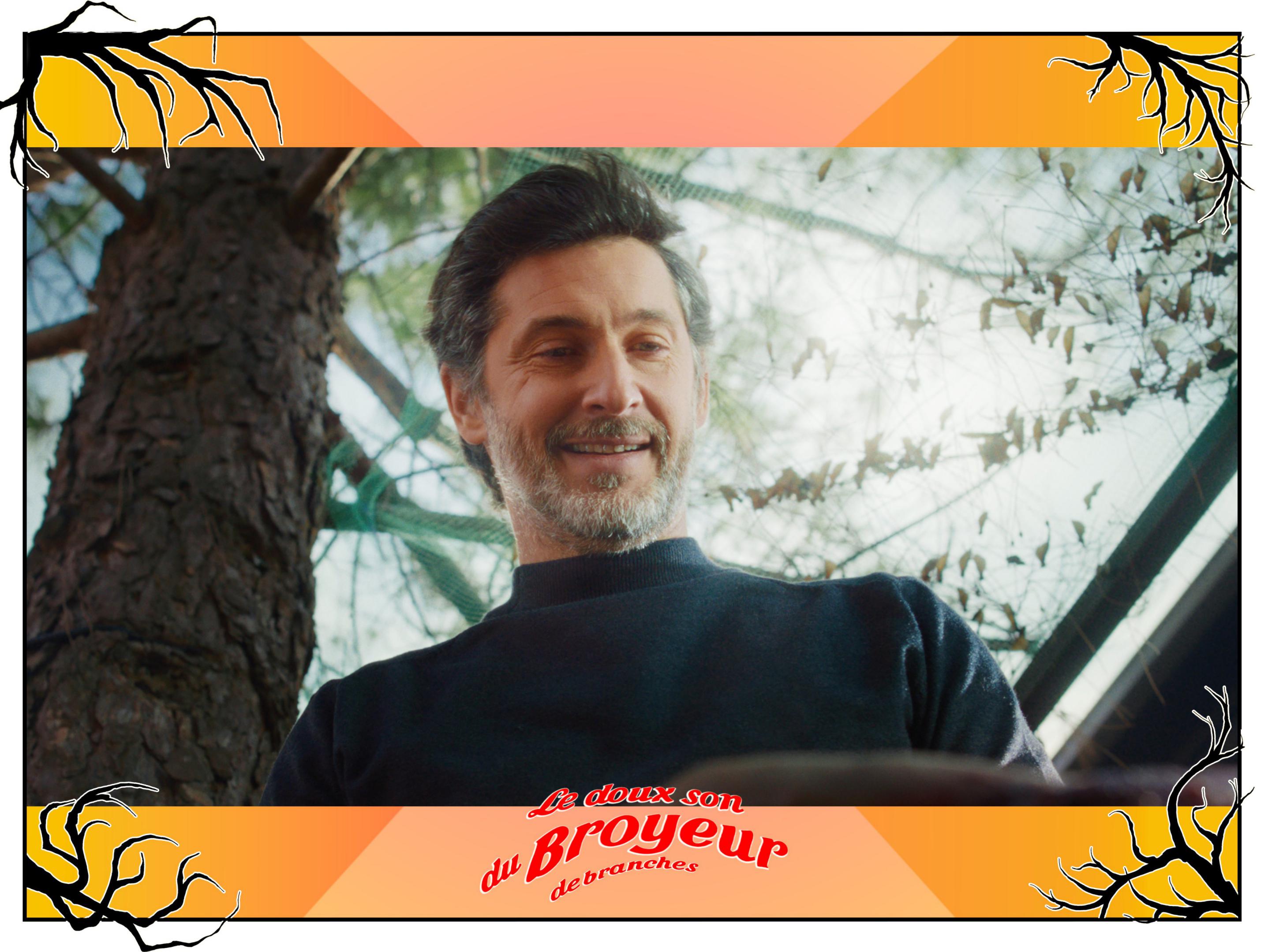 Le doux son du broyeur de branches