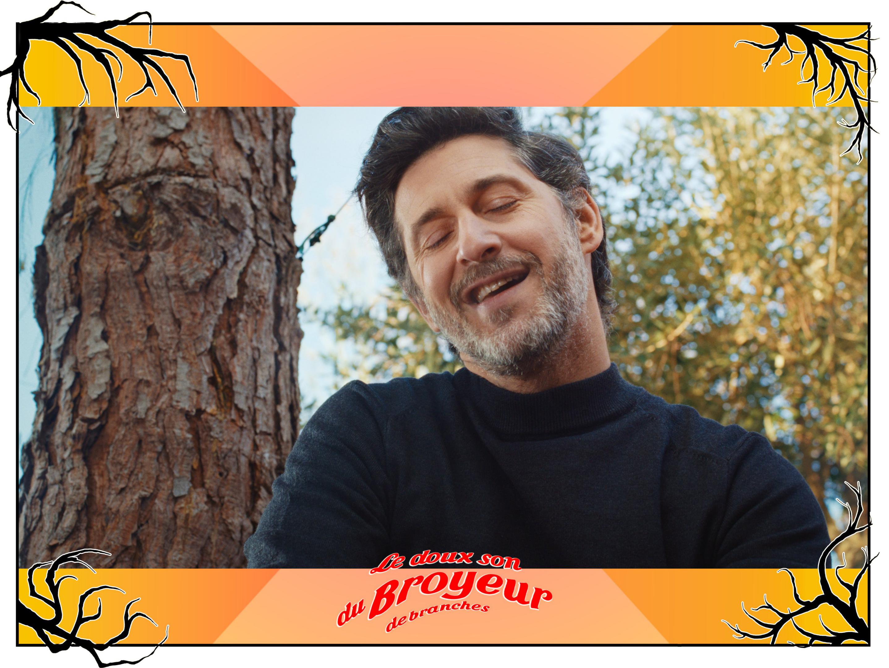 Le doux son du broyeur de branches