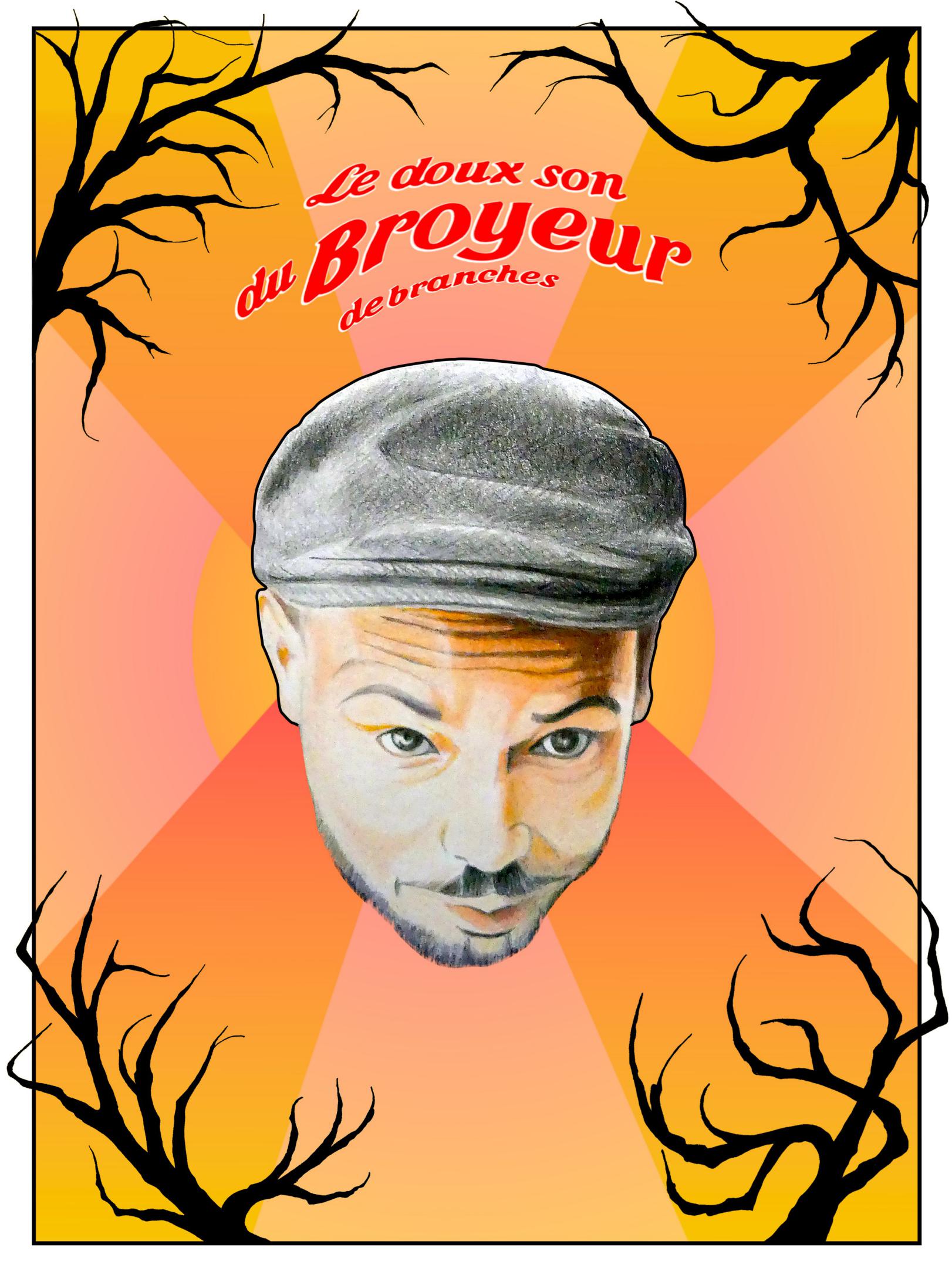 Le doux son du broyeur de branches